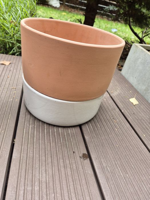 Doniczka ceramiczna 23 cm