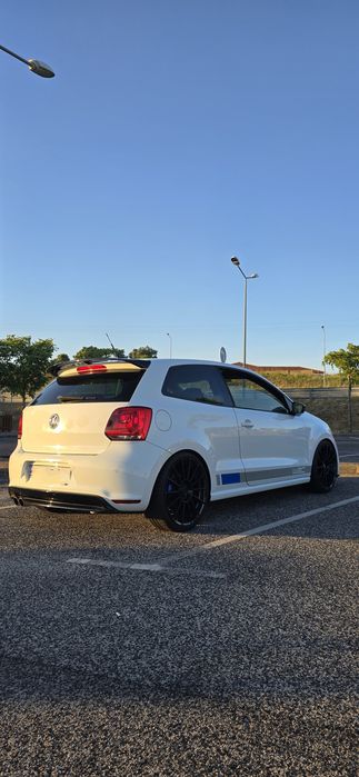Vw Polo R WRC 2.0 TSI