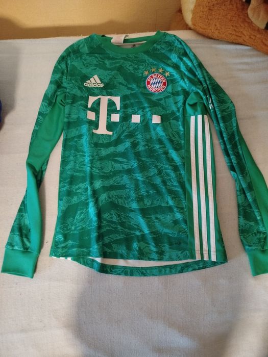 Longsleeve Bayern Monachium #1 Luis