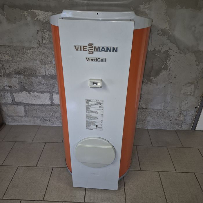 Bojler ze stali nierdzewnej viessmann 160l