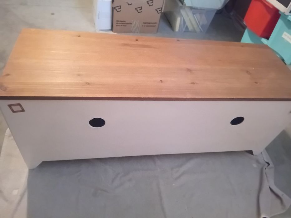 Móvel de televisão Maisons do Monde