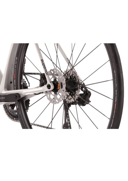 Okazja - Wyprzedaż - Nowy - Rower -Superior - X Road 9.5 GF - 105 Di2