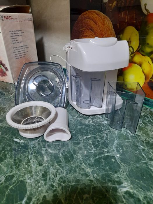 СоковитискачVitaliser  Австрія