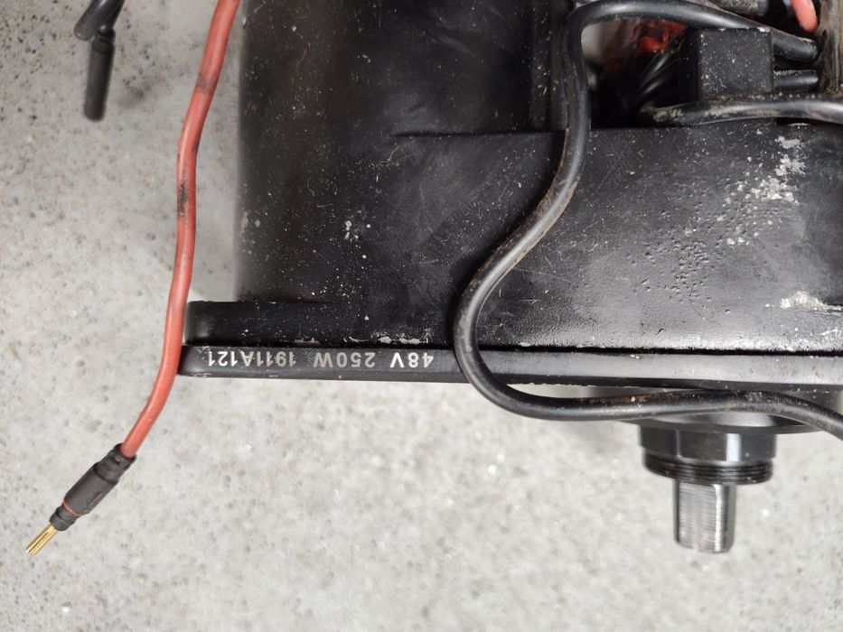Silnik ebike Dapu MD250