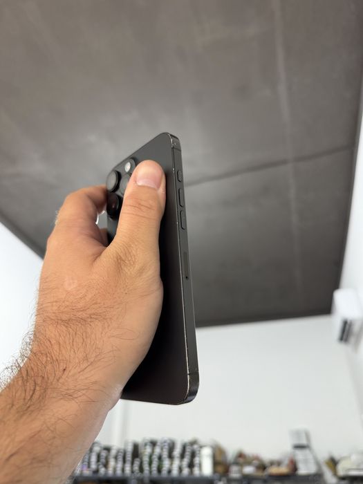 Apple Iphone 16 Pro Max 256 gb 91% айфон Про Макс фіз сім
