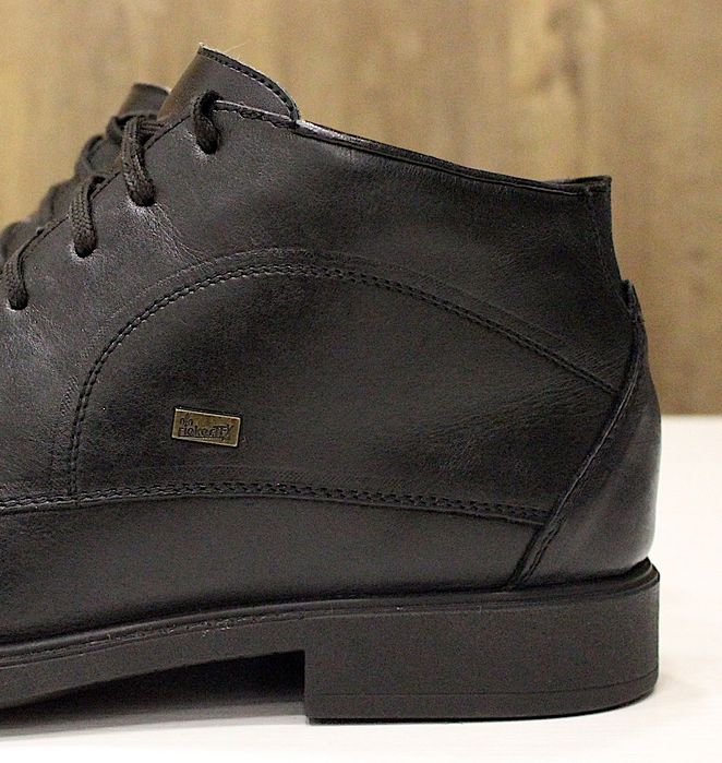 Ботинки Rieker Кожа натуральная® Утеплённые