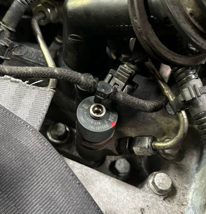Motor completo IVECO Daily VI