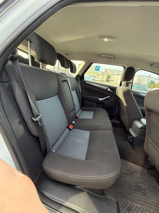 Ford Mondeo Mk4 2.0 Tdci Automat 2012 rok