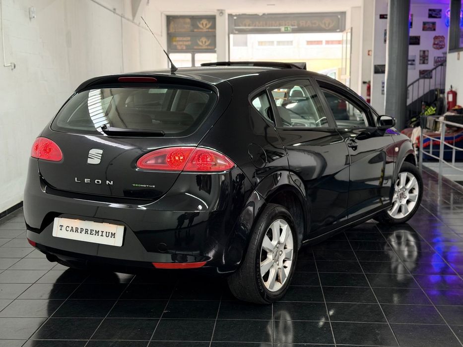 SEAT Leon 1.9 TDI Sport