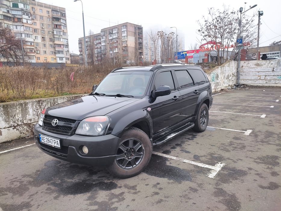LandMark ZX auto: 3 500 $ - Інші Одеса на Olx
