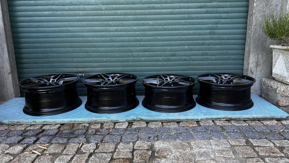 Jantes 19 Mercedes originais