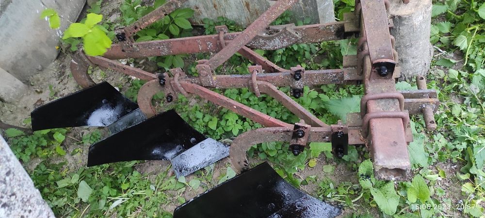 Навісне обладнання