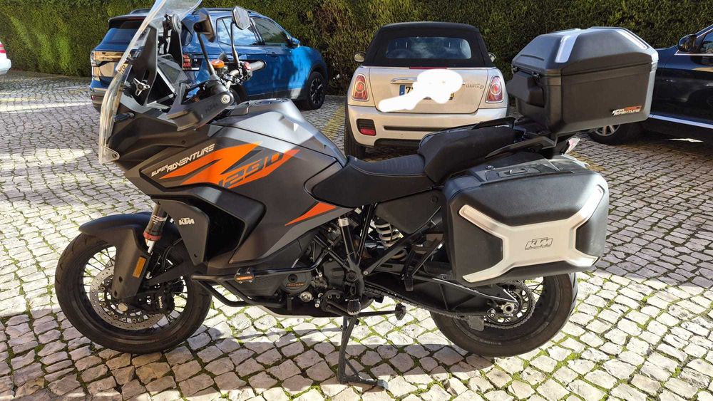 KTM 1290 Super Adventure S