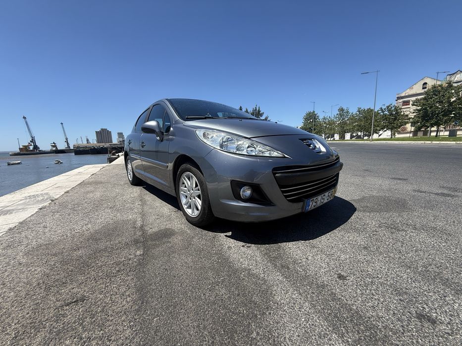 Peugeot 207 1.6 HDI
