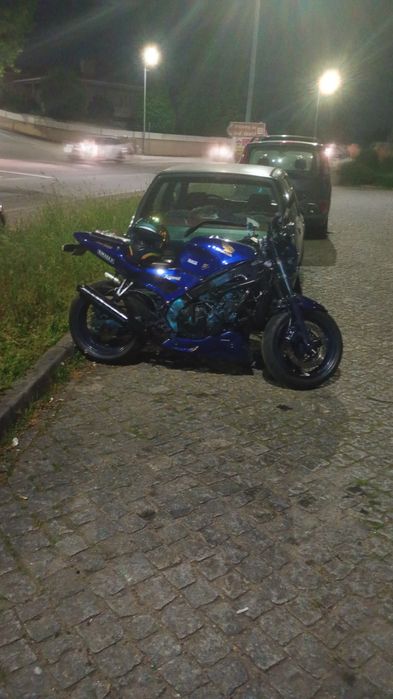 CBR f ano 94 toda original