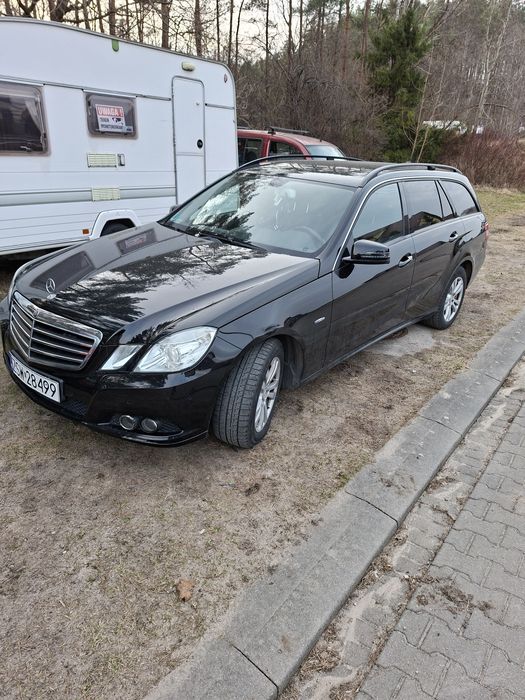 Sprzedam Mercedesa W212