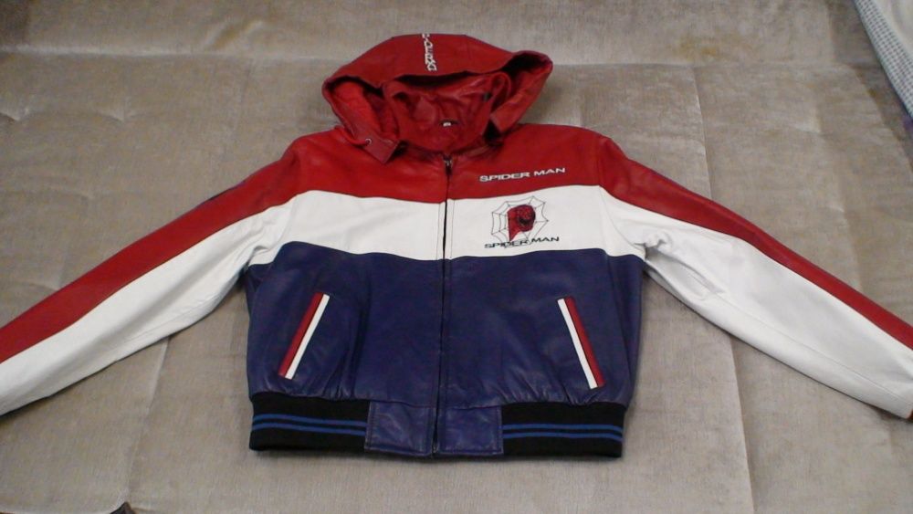 Куртка кожаная. Турция.