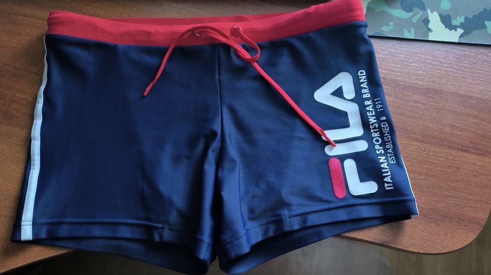 Плавки чоловічі Fila оригінал