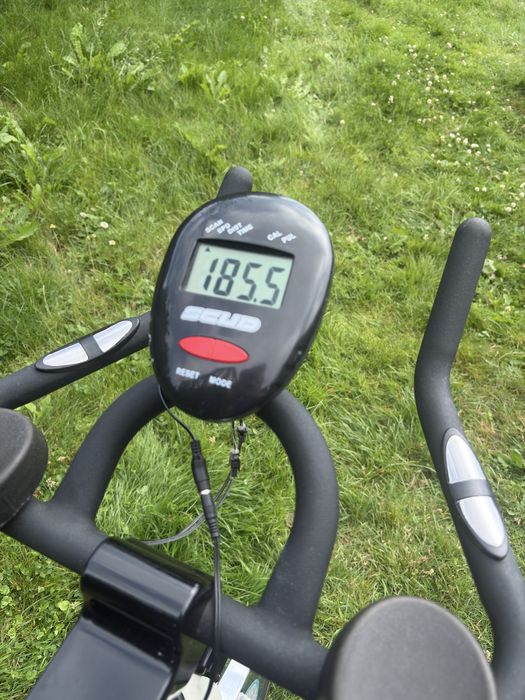 Rower stacjonarny spinningowy scud gt-705