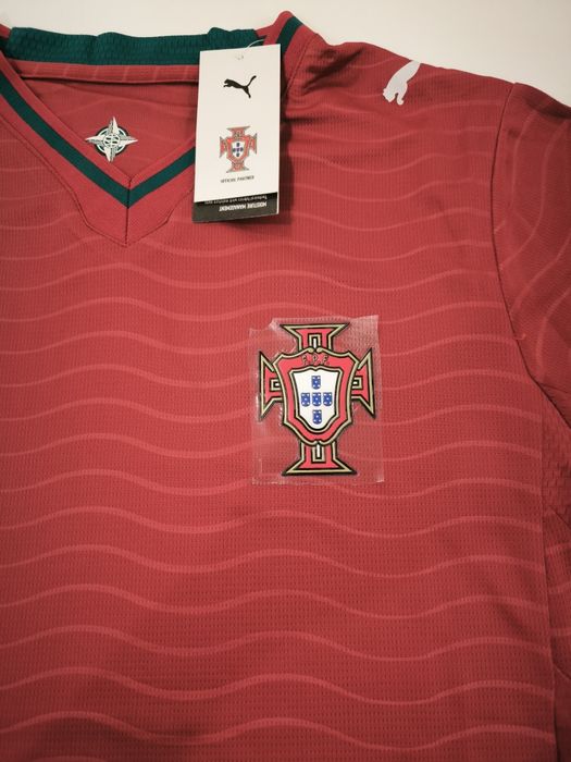 Camisola da seleção de Portugal adulto