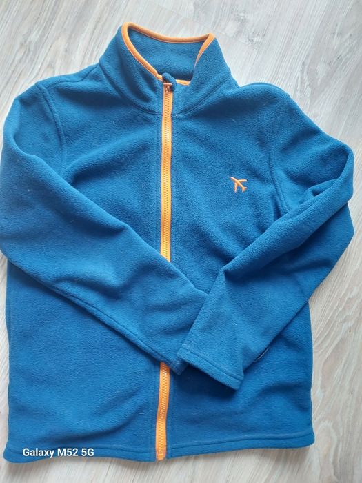 Rozpinany polar r.152