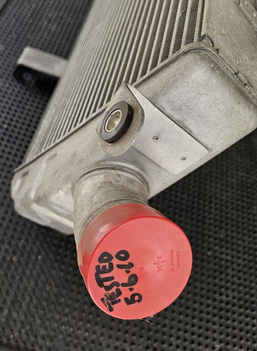 Lancer EVO 7 8 9 CT9A Intercooler