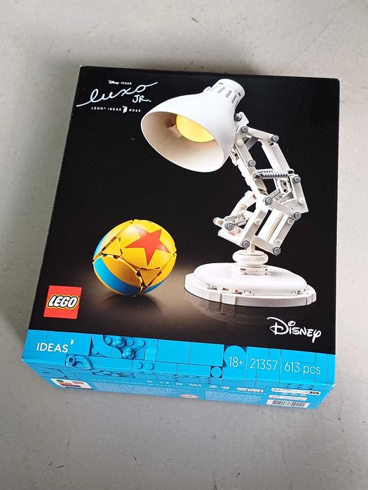 21357 LEGO Ideas Disney Pixar Luxo Jr.