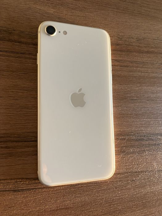 Iphone SE 2022 256 gb como novo