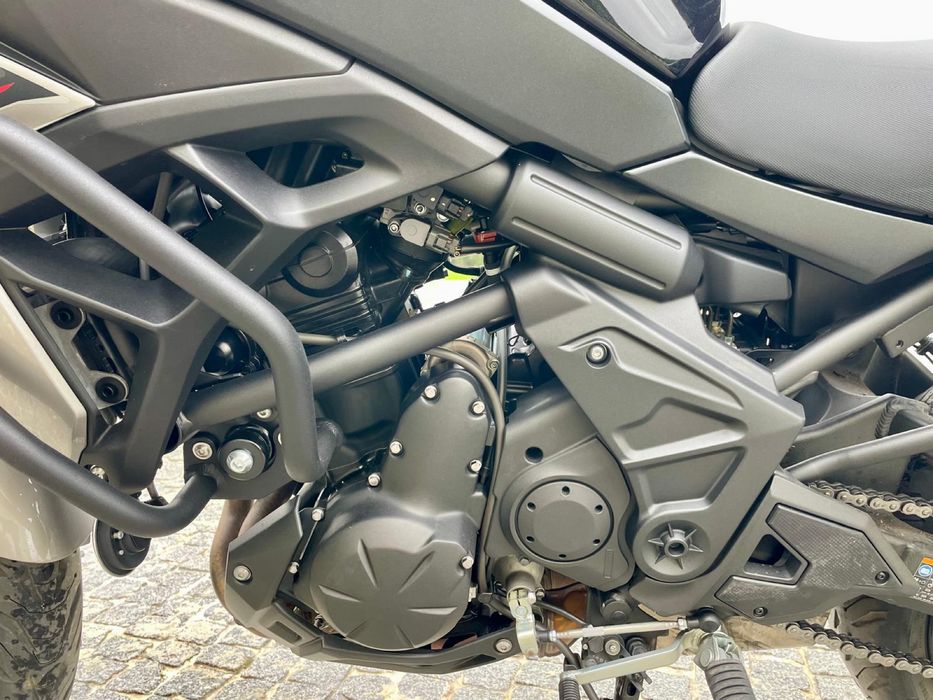 Kawasaki versys 650