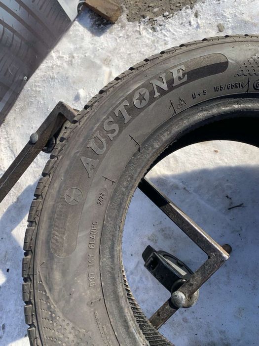 Шини 185/65 R14 пара Austone 2023p всесезон 7мм