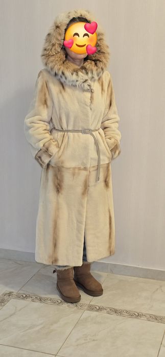 Шуба норка (Италия) р.S