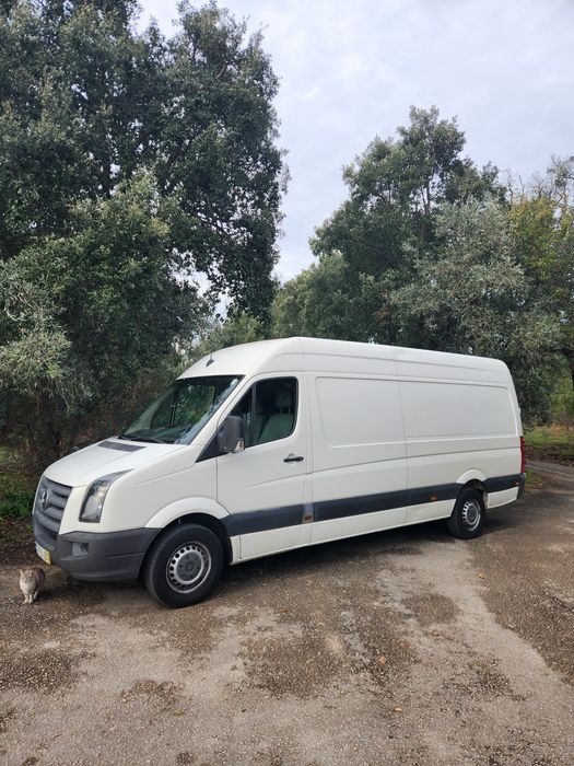 Carrinha com motorista