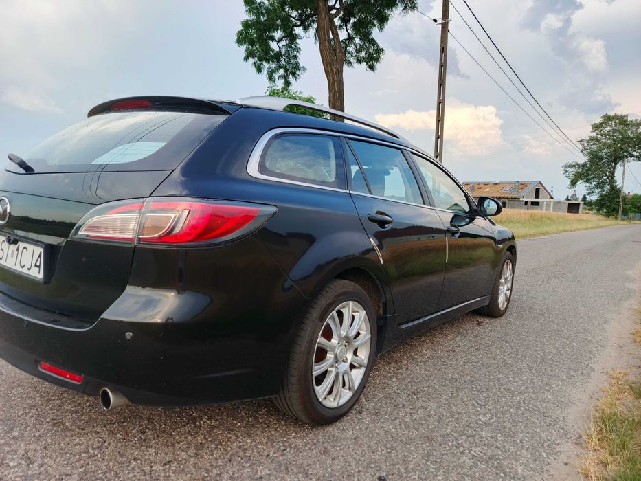 Auto Mazda 6 na sprzedaż