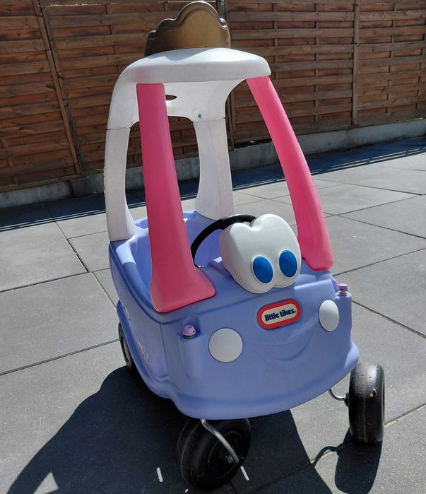 Jeździk cozy wróżka Little Tikes