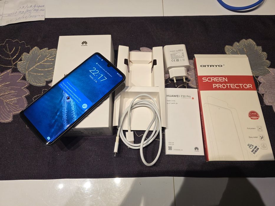 Świetny Huawei P30 PRO 8GB RAM 256GB pamięci!! SAMSUNG,IPhone