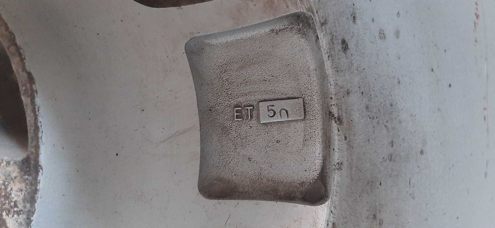 Диски на Мерседес VITO  5 на 116 оригінал  225 х 60 х 16