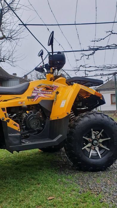 Shark 200 Квадроцикл