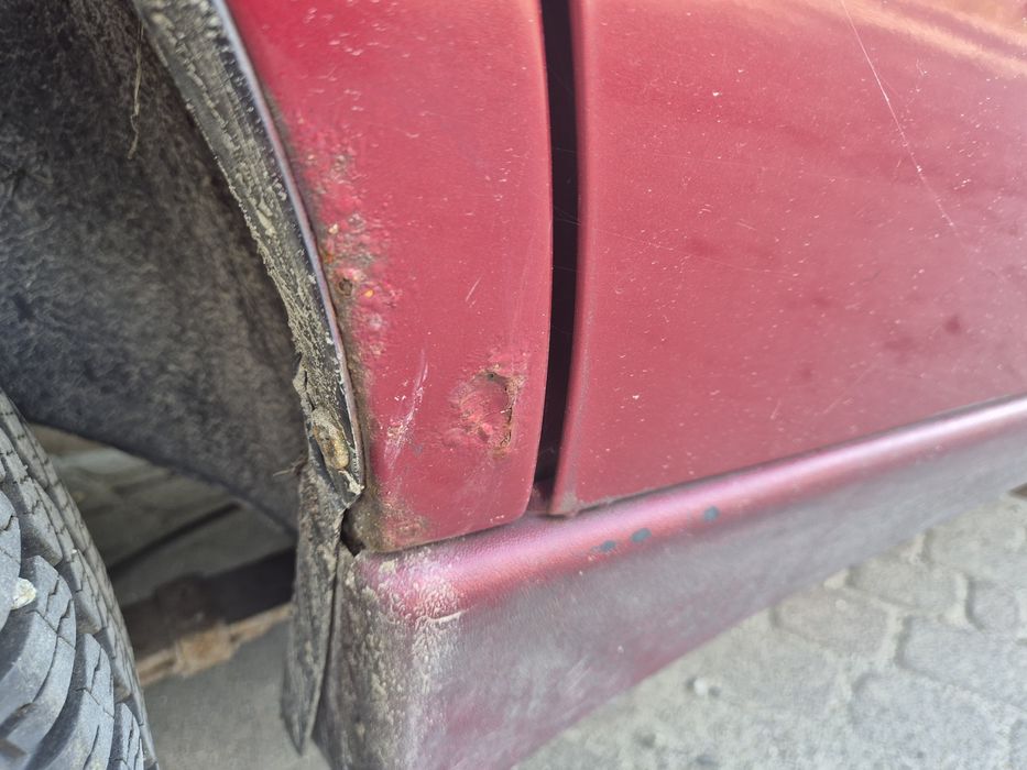Daewoo Polonez 1998 photo 5