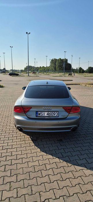 Audi A7 3.0 TFSI 310KM