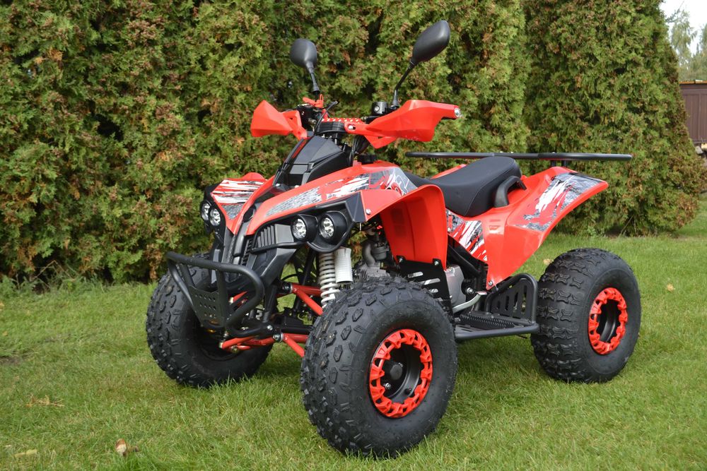Quad Kład ATV 125 110 cc Varia Pro Duże Koła!!  Wysyłka Gwarancja !!!