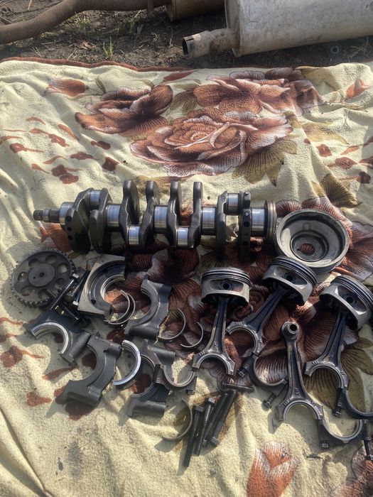 Продам Коленвал Опель Кадет