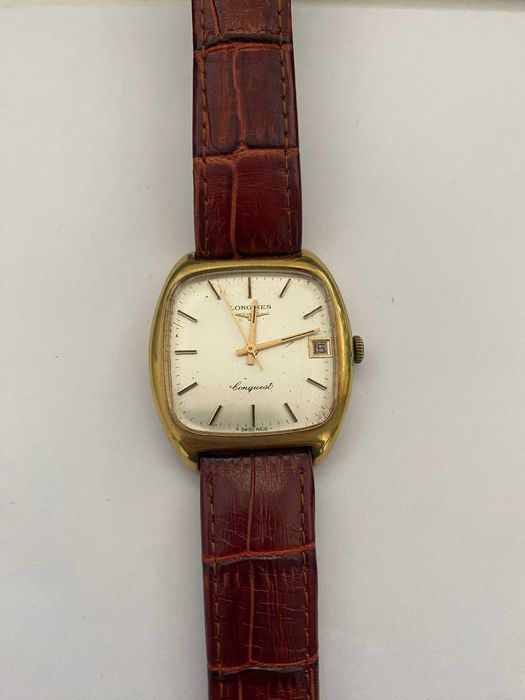 Zegarek Longines Conquest