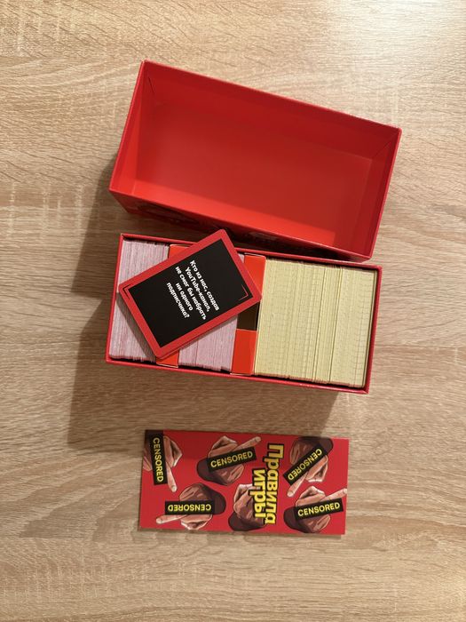 Продам настільні ігри (вогнетвір, героям ходу нема, за бортом та інші)