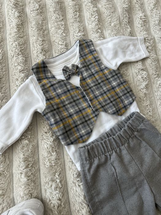 Стильовий набір для хлопчика Little Angel 62 розмір