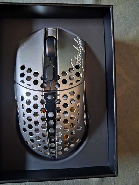 Finalmouse tenz edition