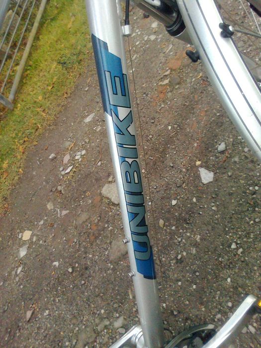 Rower miejski UNIBIKE męski