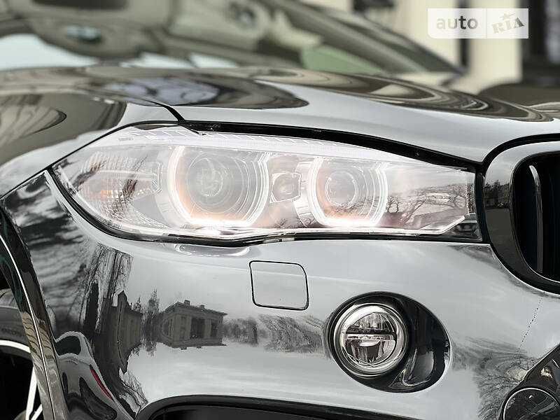 BMW X6 2018 85 тис. км