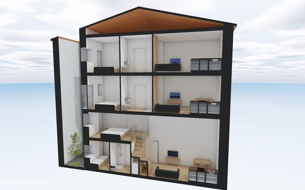 Edifício Centro Histórico de Coimbra