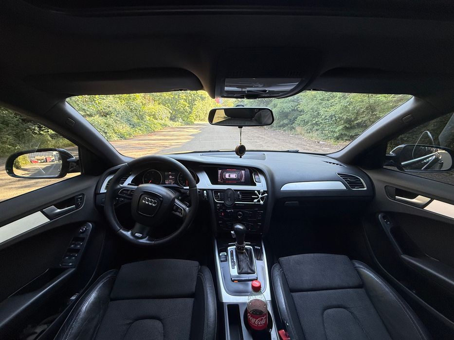 Продам Audi а4 б8 S-line