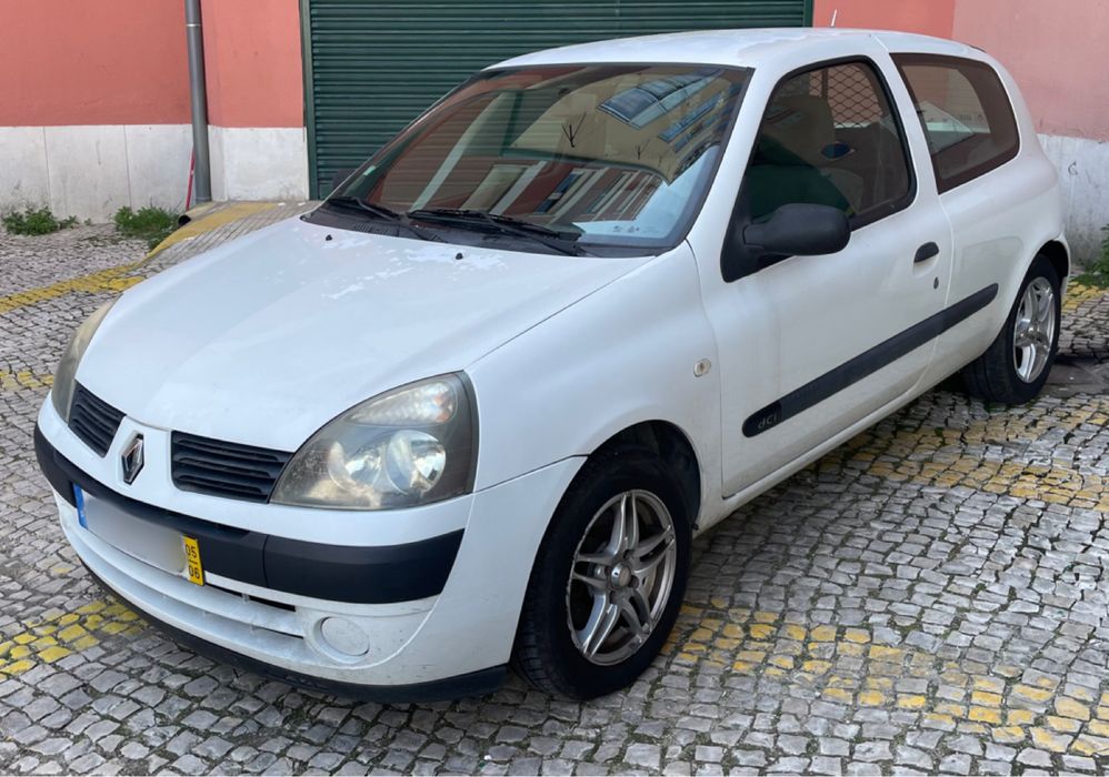 Renault clio 1.5Dci